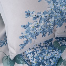 EVE ΜΠΛΕ - ΣΕΤ ΣΕΝΤΟΝΙΑ SYMBOL ΥΠΕΡΔΙΠΛΟ ΜΕ ΛΑΣΤΙΧΟ (230X260, 165X205+25)