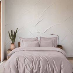 GLACIER - ΣΕΤ ΣΕΝΤΟΝΙΑ TENCEL LYOCELL ΠΟΥΔΡΑ