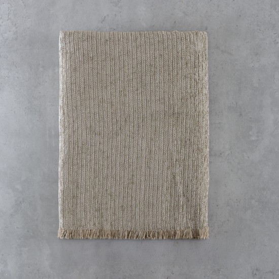 HANSEL - ΡΙΧΤΑΡΙ 180X280 ΜΠΕΖ ΑΝΟΙΧΤΟ