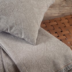 IVY - ΡΙΧΤΑΡΙ 180X240 ΕΚΡΟΥ