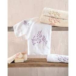 JULIET ΕΚΡΟΥ-ΡΟΖ - ΣΕΤ ΠΕΤΣΕΤΕΣ 3ΤΕΜ.