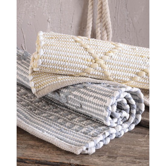 KETIL - ΧΑΛΑΚΙ ΓΚΡΙ 120X160 KETIL - ΧΑΛΑΚΙ ΓΚΡΙ 120X160