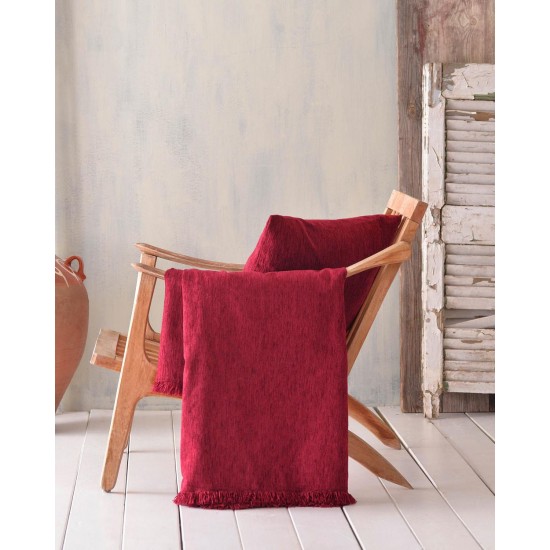 KIDAL - ΡΙΧΤΑΡΙ 180X280 ΜΠΟΡΝΤΟ KIDAL - ΡΙΧΤΑΡΙ 180X280 ΜΠΟΡΝΤΟ