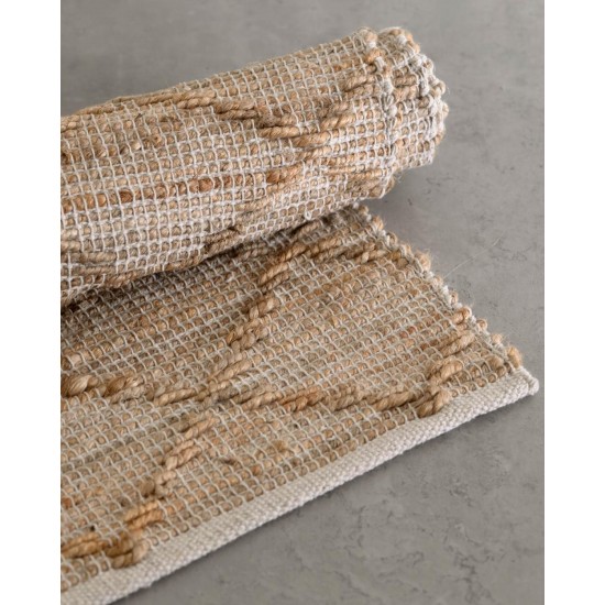 KYRA - ΧΑΛΑΚΙ 120X160 ΕΚΡΟΥ KYRA - ΧΑΛΑΚΙ 120X160 ΕΚΡΟΥ