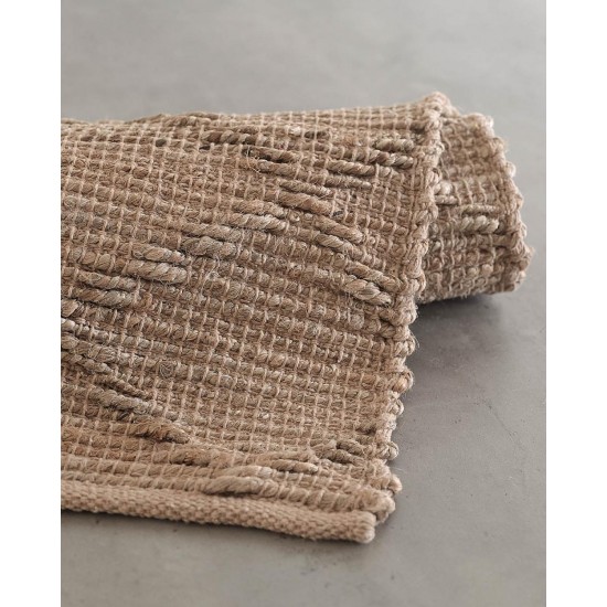 KYRA - ΧΑΛΑΚΙ 120X160 ΕΚΡΟΥ KYRA - ΧΑΛΑΚΙ 120X160 ΕΚΡΟΥ