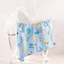 LETTERLAND ΜΠΛΕ - ΣΕΝΤΟΝΙ ΛΙΚΝΟΥ