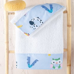 LETTERLAND ΜΠΛΕ - ΣΕΤ ΠΕΤΣΕΤΕΣ 2 ΤΕΜ.