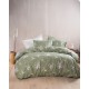 LINIE ΠΡΑΣΙΝΟ - ΣΕΤ ΣΕΝΤΟΝΙΑ DIVA KING SIZE (270Χ290)
