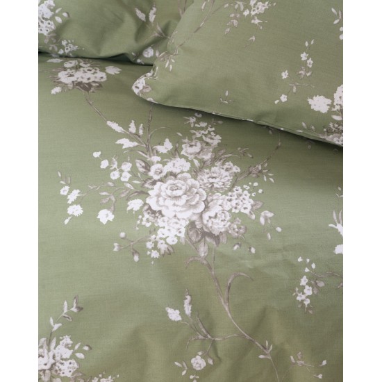 LINIE ΠΡΑΣΙΝΟ - ΣΕΤ ΣΕΝΤΟΝΙΑ DIVA KING SIZE (270Χ290)