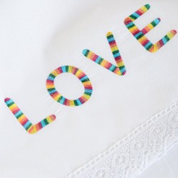 LOVE - ΣΕΤ ΣΕΝΤΟΝΙΑ ΒΡΕΦΙΚΑ 3 ΤΕΜ. KENTHMA