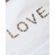 LOVE - ΣΕΤ ΣΕΝΤΟΝΙΑ ΒΡΕΦΙΚΑ 3 ΤΕΜ. KENTHMA
