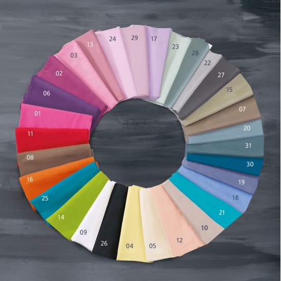 MADONNA - ΥΠΕΡΔΙΠΛΟ ΣΕΤ ΠΑΠΛ/ΘΗΚΗΣ MONOXPΩΜΗ ΧΡΩΜΑ 2 ΥΠΕΡΔΙΠΛΟ (230X250)