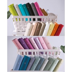 MADONNA - ΥΠΕΡΔΙΠΛΟ ΣΕΤ ΠΑΠΛ/ΘΗΚΗΣ MONOXPΩΜΗ ΧΡΩΜΑ 2 ΥΠΕΡΔΙΠΛΟ (230X250)