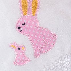 MIFFY ΡΟΖ - ΣΕΤ ΣΕΝΤΟΝΙΑ ΒΡΕΦΙΚΑ 3 ΤΕΜ. KENTHMA