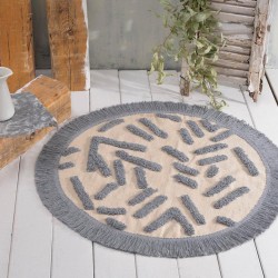 MOJAVE ΓΚΡΙ - ΤΑΠΕΤΟ ΓΚΡΙ 120Χ160