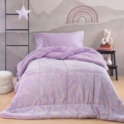 NELIE - ΚΟΥΒΕΡΤΟΠΑΠΛΩΜΑ ΠΑΙΔΙΚΟ LUMINUS (FLANNEL FLEECE)