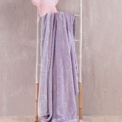 NELIE - ΚΟΥΒΕΡΤΑ ΠΑΙΔΙΚΗ LUMINUS (FLANNEL FLEECE)