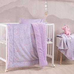 NELIE - ΚΟΥΒΕΡΤΟΠΑΠΛΩΜΑ ΚΟΥΝΙΑΣ LUMINUS (FLANNEL FLEECE)