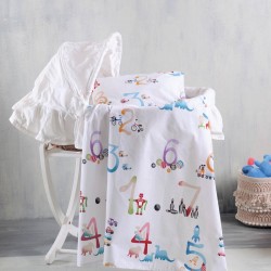 NUMBERS - ΣΕΤ ΣΕΝΤΟΝΙΑ ΒΡΕΦΙΚΑ 3 ΤΕΜ. NUMBERS - ΣΕΤ ΣΕΝΤΟΝΙΑ ΒΡΕΦΙΚΑ 3 ΤΕΜ.