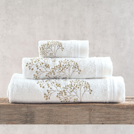 OBERON ΛΕΥΚΟ-ΛΑΔΙ- ΣΕΤ ΠΕΤΣΕΤΕΣ 3ΤΕΜ.