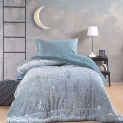 ODDITY - ΚΟΥΒΕΡΤΟΠΑΠΛΩΜΑ ΠΑΙΔΙΚΟ LUMINUS (FLANNEL FLEECE)