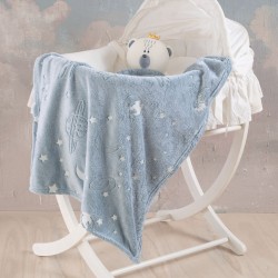 ODDITY - ΚΟΥΒΕΡΤΑ ΑΓΚΑΛΙΑΣ LUMINUS (FLANNEL FLEECE)