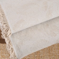 PEONY - ΡΙΧΤΑΡΙ 40X40 ΜΠΕΖ