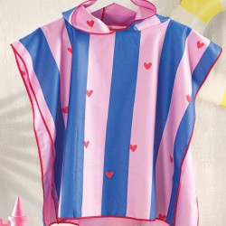 SEAWAYS - ΠΑΙΔΙΚΟ ΠΟΝΤΣΟ ΘΑΛΑΣΣΗΣ