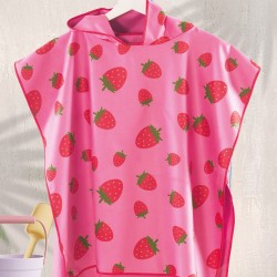 STRAWBERRY FIELDS - ΠΑΙΔΙΚΟ ΠΟΝΤΣΟ ΘΑΛΑΣΣΗΣ