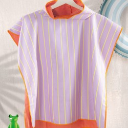 DALLU - ΠΑΙΔΙΚΟ ΠΟΝΤΣΟ ΘΑΛΑΣΣΗΣ