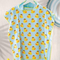 DUCK ΑΚΟΥΑ - ΠΑΙΔΙΚΟ ΠΟΝΤΣΟ ΘΑΛΑΣΣΗΣ