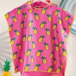 TIKA ΦΟΥΞΙΑ - ΠΑΙΔΙΚΟ ΠΟΝΤΣΟ ΘΑΛΑΣΣΗΣ