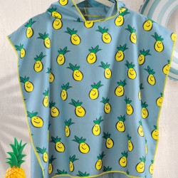 TIKA ΒΕΡΑΜΑΝ - ΠΑΙΔΙΚΟ ΠΟΝΤΣΟ ΘΑΛΑΣΣΗΣ