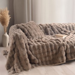 RABBIT - ΡΙΧΤΑΡΙ 180X160 ΚΑΦΕ