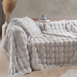 RABBIT - ΡΙΧΤΑΡΙ 180X330 ΓΚΡΙ