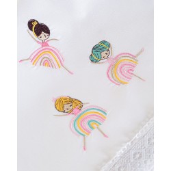 RAINBOW GIRLS - ΣΕΤ ΣΕΝΤΟΝΙΑ ΒΡΕΦΙΚΑ 3 ΤΕΜ. KENTHMA
