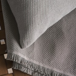 REVE - ΡΙΧΤΑΡΙ 180X240 ΚΑΦΕ-ΓΚΡΙ