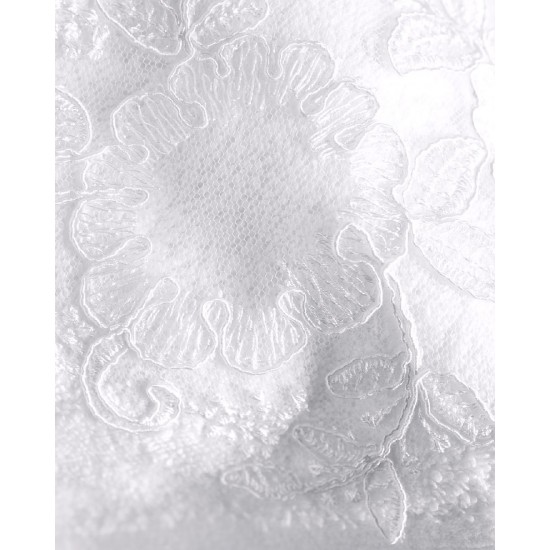 RHEA ΛΕΥΚΟ - ΣΕΤ ΠΕΤΣΕΤΕΣ 3ΤΕΜ. ΜΟΤΙΦ RHEA ΛΕΥΚΟ - ΣΕΤ ΠΕΤΣΕΤΕΣ 3ΤΕΜ. ΜΟΤΙΦ