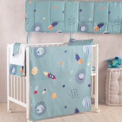 ROCKET - ΣΕΤ ΠΑΠΛΩΜΑΤΟΘΗΚΗ ΒΡΕΦΙΚΗ 2 ΤΕΜ.