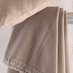 SANTORINI - ΡΙΧΤΑΡΙ 180X330 ΚΑΦΕ