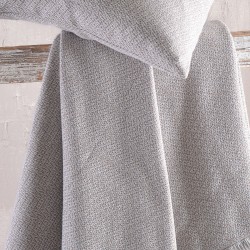 SANTORINI - ΡΙΧΤΑΡΙ 180X330 ΓΚΡΙ-ΚΑΦΕ