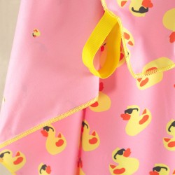 DUCK ΡΟΖ - ΠΕΤΣΕΤΑ ΘΑΛΑΣΣΗΣ