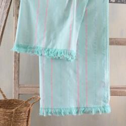 SEZANE - ΡΙΧΤΑΡΙ 180X160 AQUA