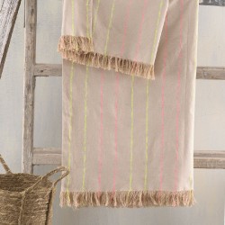 SEZANE - ΡΙΧΤΑΡΙ ΜΠΕΖ 40X40