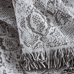 SNAKE - ΡΙΧΤΑΡΙ ΓΚΡΙ 180X330