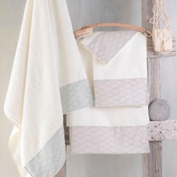 TAIRA ΜΠΕΖ - ΣΕΤ ΠΕΤΣΕΤΕΣ 3ΤΕΜ. ΣΕΤ 3 ΤΕΜΑΧΙΩΝ (30X50, 50X90, 80X150) ΣΥΣΚΕΥΑΣΙΑ ΣΑΚΟΥΛΑΣ TAIRA ΜΠΕΖ - ΣΕΤ ΠΕΤΣΕΤΕΣ 3ΤΕΜ. ΣΕΤ 3 ΤΕΜΑΧΙΩΝ (30X50, 50X90, 80X150) ΣΥΣΚΕΥΑΣΙΑ ΣΑΚΟΥΛΑΣ