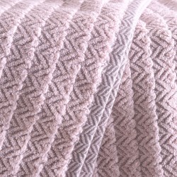 THIVA - ΠΕΤΣΕΤΑ 100% ΒΑΜΒΑΚΙ ZERO TWIST 500GR ΠΟΥΔΡΑ ΧΕΡΙΩΝ (30X50)