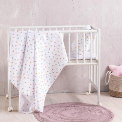 TINY HEART ΛΕΥΚΟ - ΣΕΤ ΣΕΝΤΟΝΙΑ ΒΡΕΦΙΚΑ 3 ΤΕΜ.