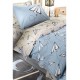Σετ Σεντόνια Μονά 160X260 - Fly Saint Clair