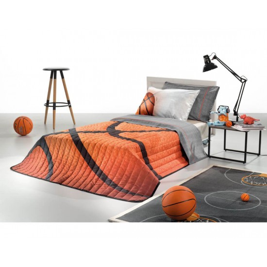 Πάπλωμα Μονό 160X220 - Pivot Suede Saint Clair